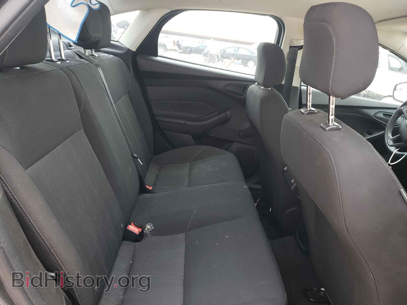 2018 FORD FOCUS - VIN: 1FADP3E27JL311634 - Фото 6