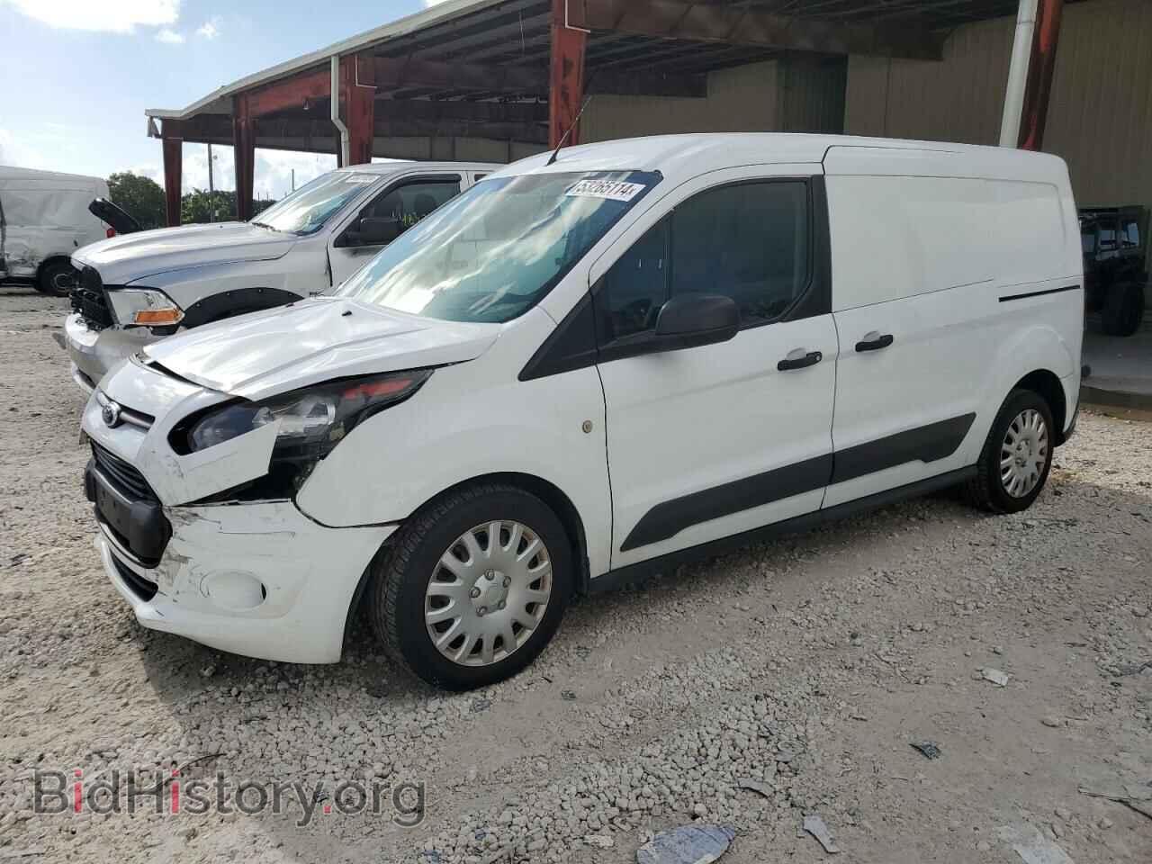 Фотография NM0LS7F7XF1181824 - FORD TRANSIT 2015