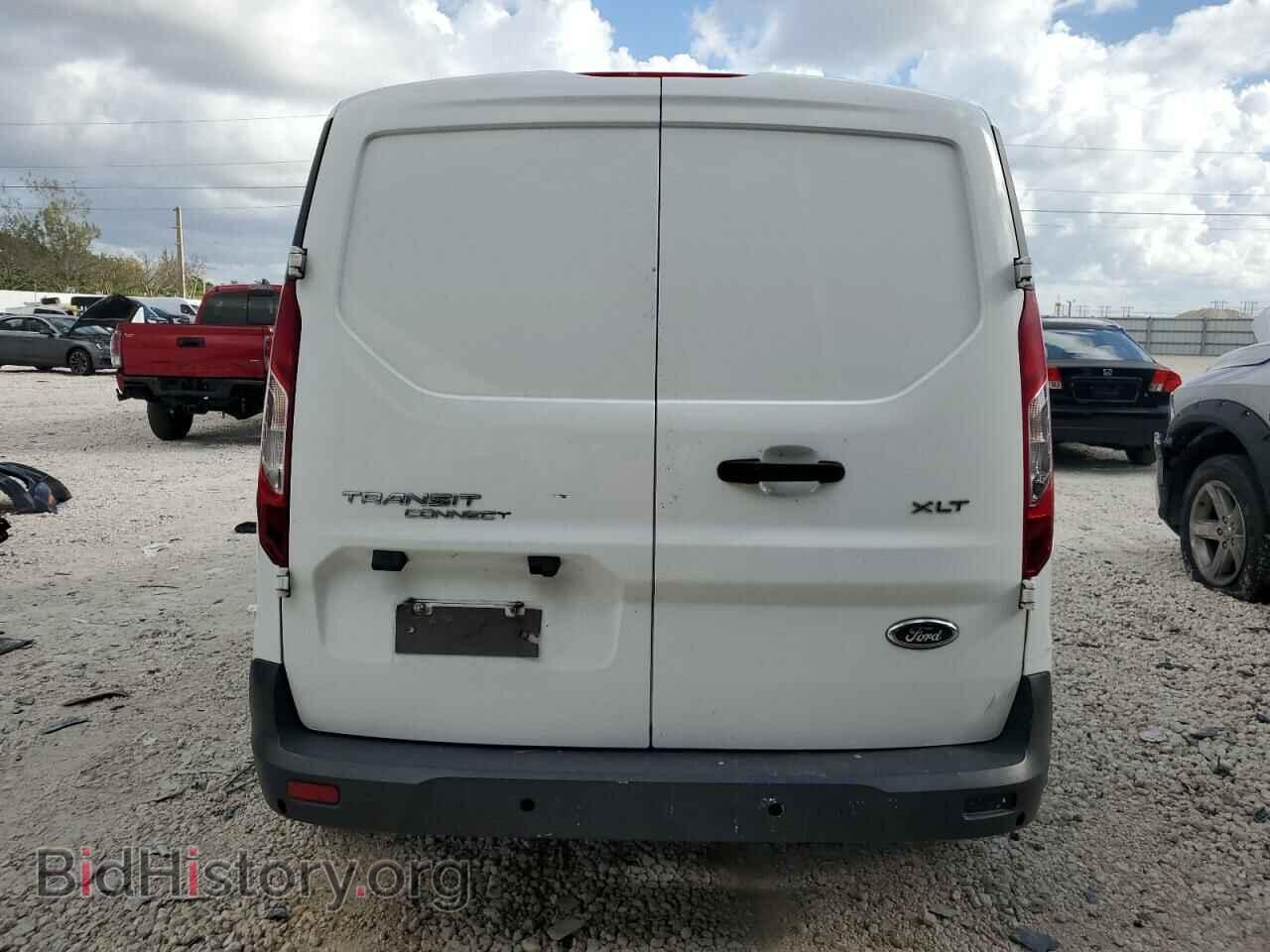 2015 FORD TRANSIT - VIN: NM0LS7F7XF1181824 - Фото 6