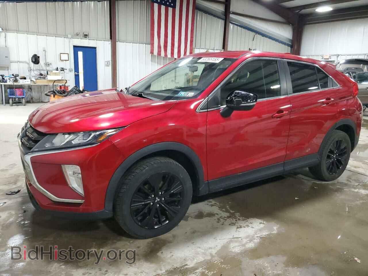 Photo JA4AT4AA9JZ068394 - MITSUBISHI ECLIPSE 2018