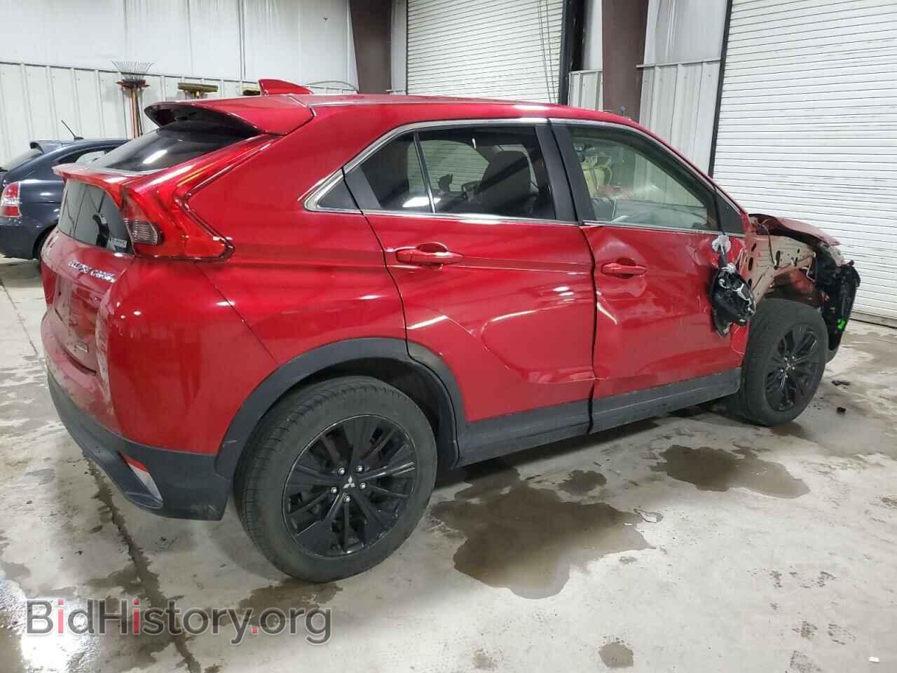 2018 MITSUBISHI ECLIPSE - VIN: JA4AT4AA9JZ068394 - Фото 3