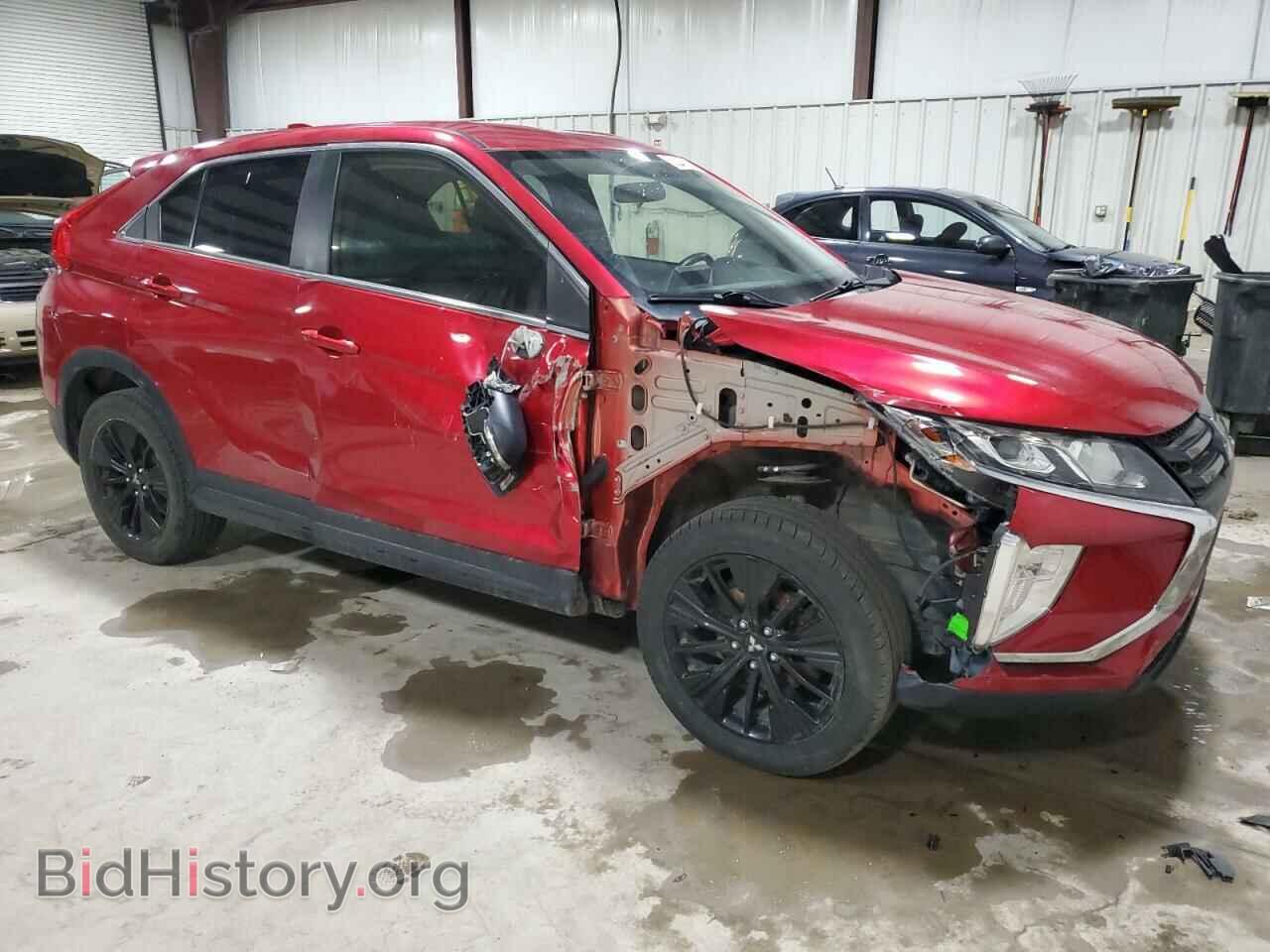 2018 MITSUBISHI ECLIPSE - VIN: JA4AT4AA9JZ068394 - Фото 4