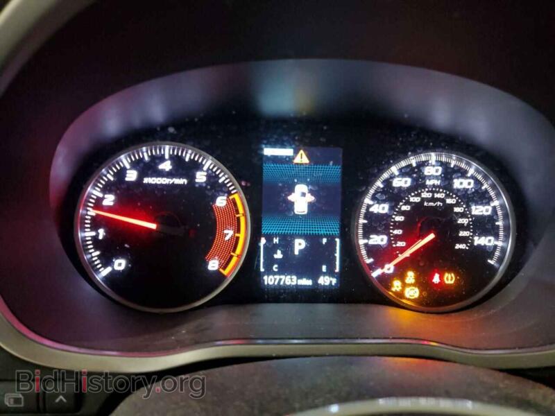 2018 Mitsubishi ECLIPSE (VIN JA4AT4AA9JZ068394) — фото 9 из 14