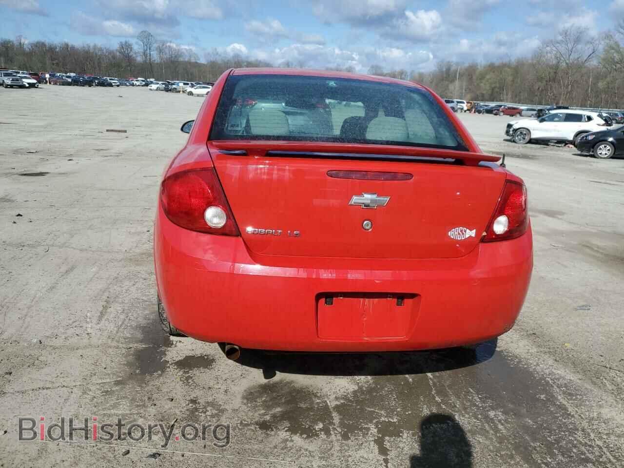 2007 CHEVROLET ALL Models - VIN: 1G1AK55F277300223 - Фото 6