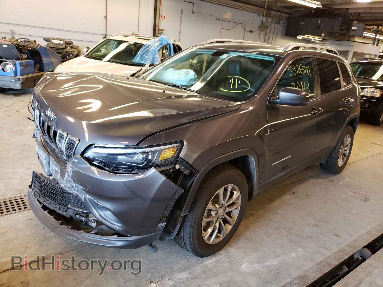 2019 JEEP CHEROKEE - VIN: 1C4PJMLX9KD118412 - Фото 2