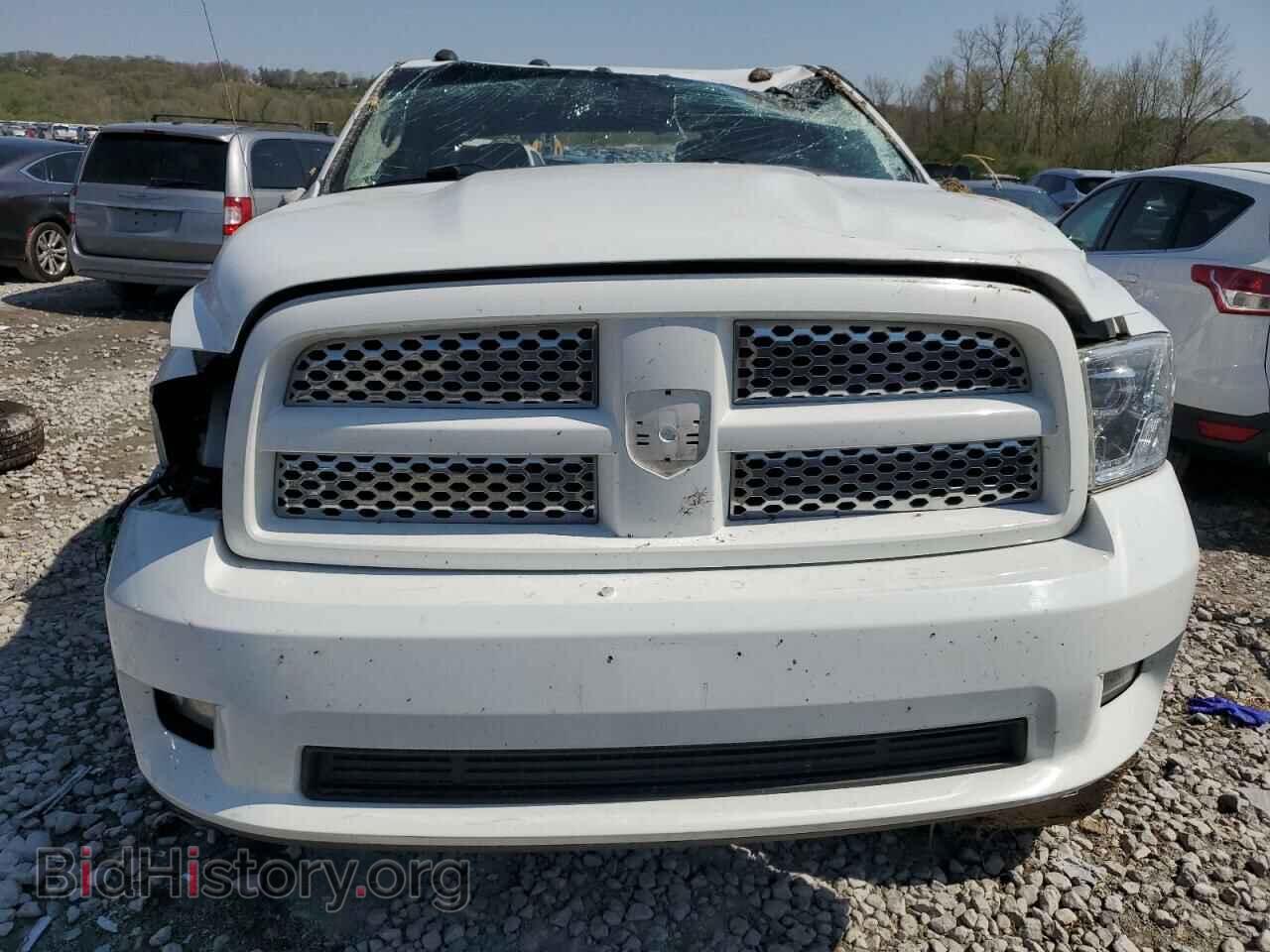 2012 DODGE RAM 1500 - VIN: 1C6RD7KT4CS176643 - Фото 5