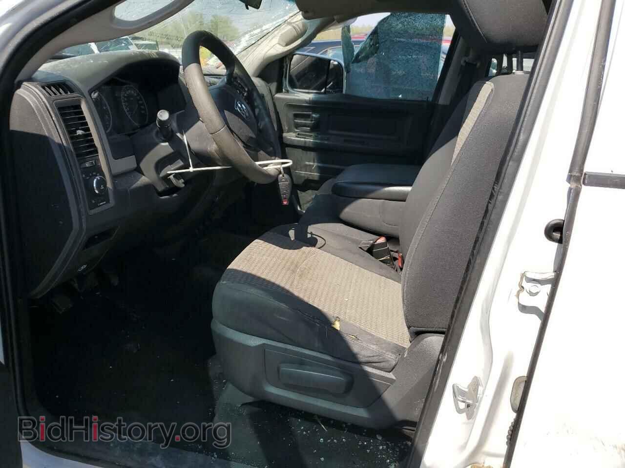 2012 DODGE RAM 1500 - VIN: 1C6RD7KT4CS176643 - Фото 7