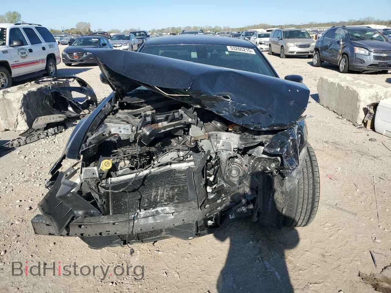 2016 CHRYSLER 300 - VIN: 2C3CCAGG6GH183038 - Фото 5