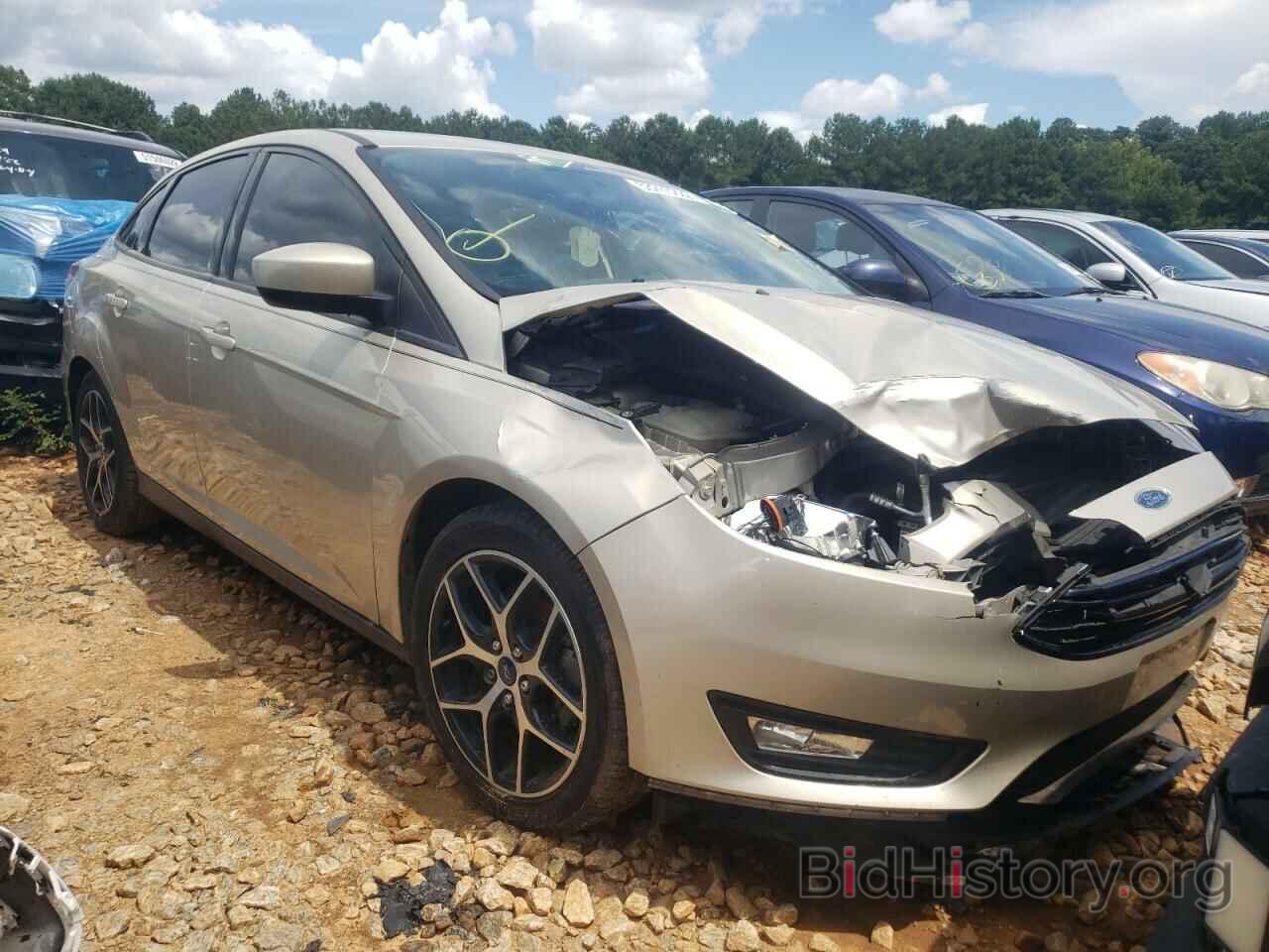 Photo 1FADP3FEXJL201024 - FORD FOCUS 2018