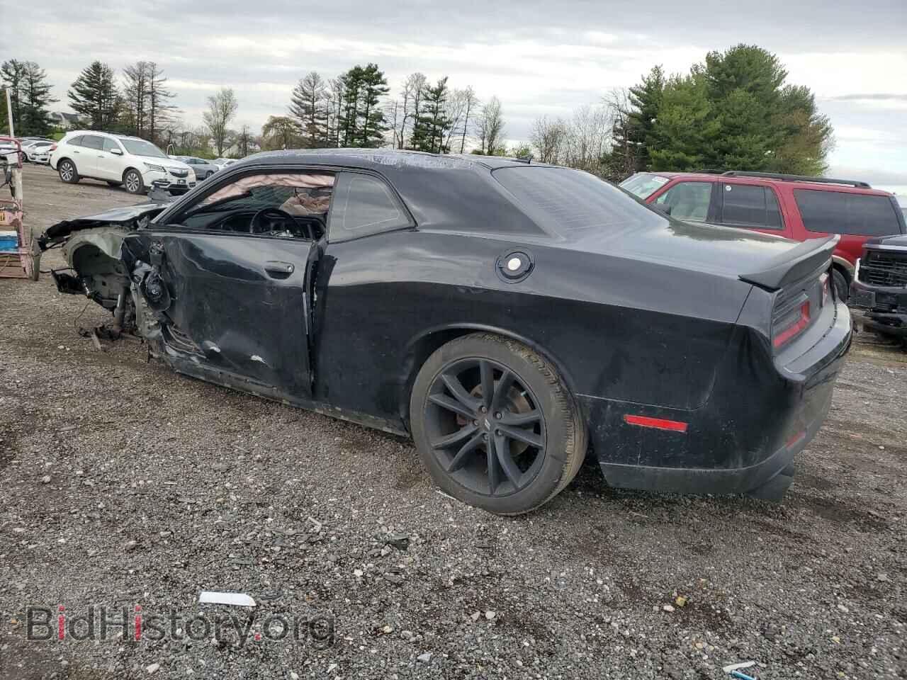2017 DODGE CHALLENGER - VIN: 2C3CDZAG6HH501195 - Фото 2