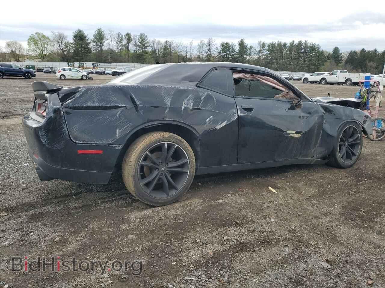 2017 DODGE CHALLENGER - VIN: 2C3CDZAG6HH501195 - Фото 3