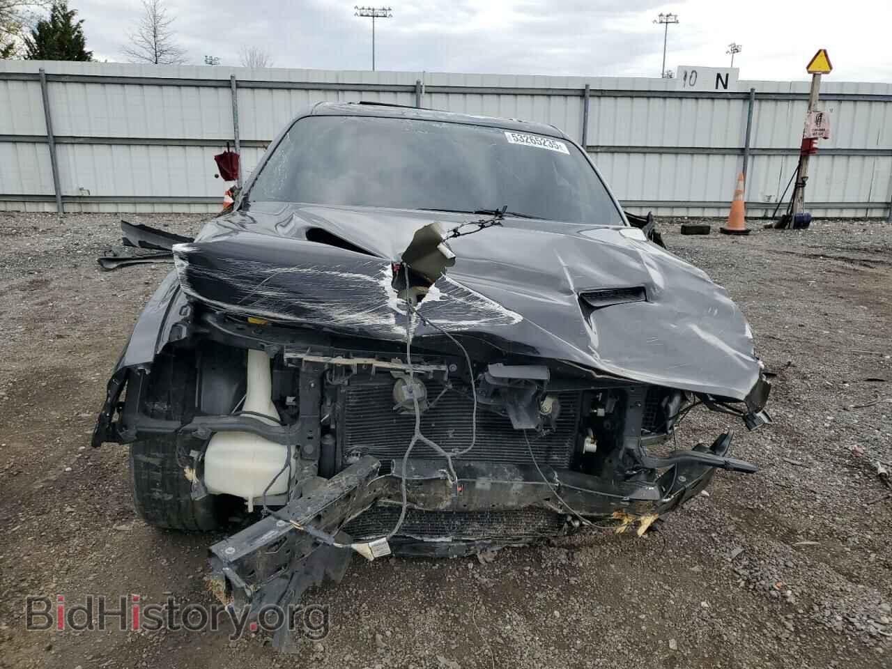 2017 DODGE CHALLENGER - VIN: 2C3CDZAG6HH501195 - Фото 5