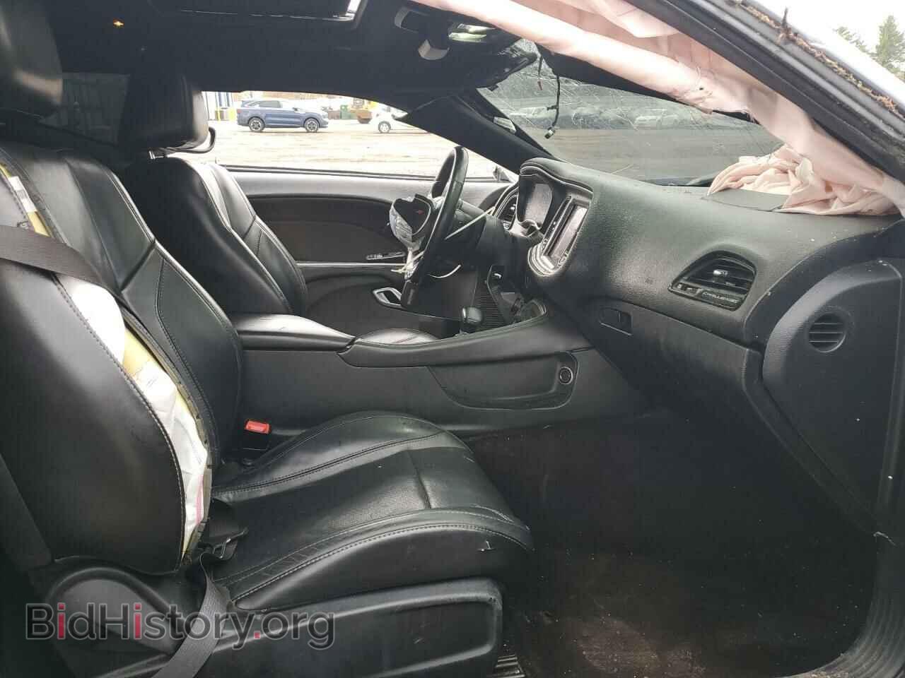 2017 DODGE CHALLENGER - VIN: 2C3CDZAG6HH501195 - Фото 7