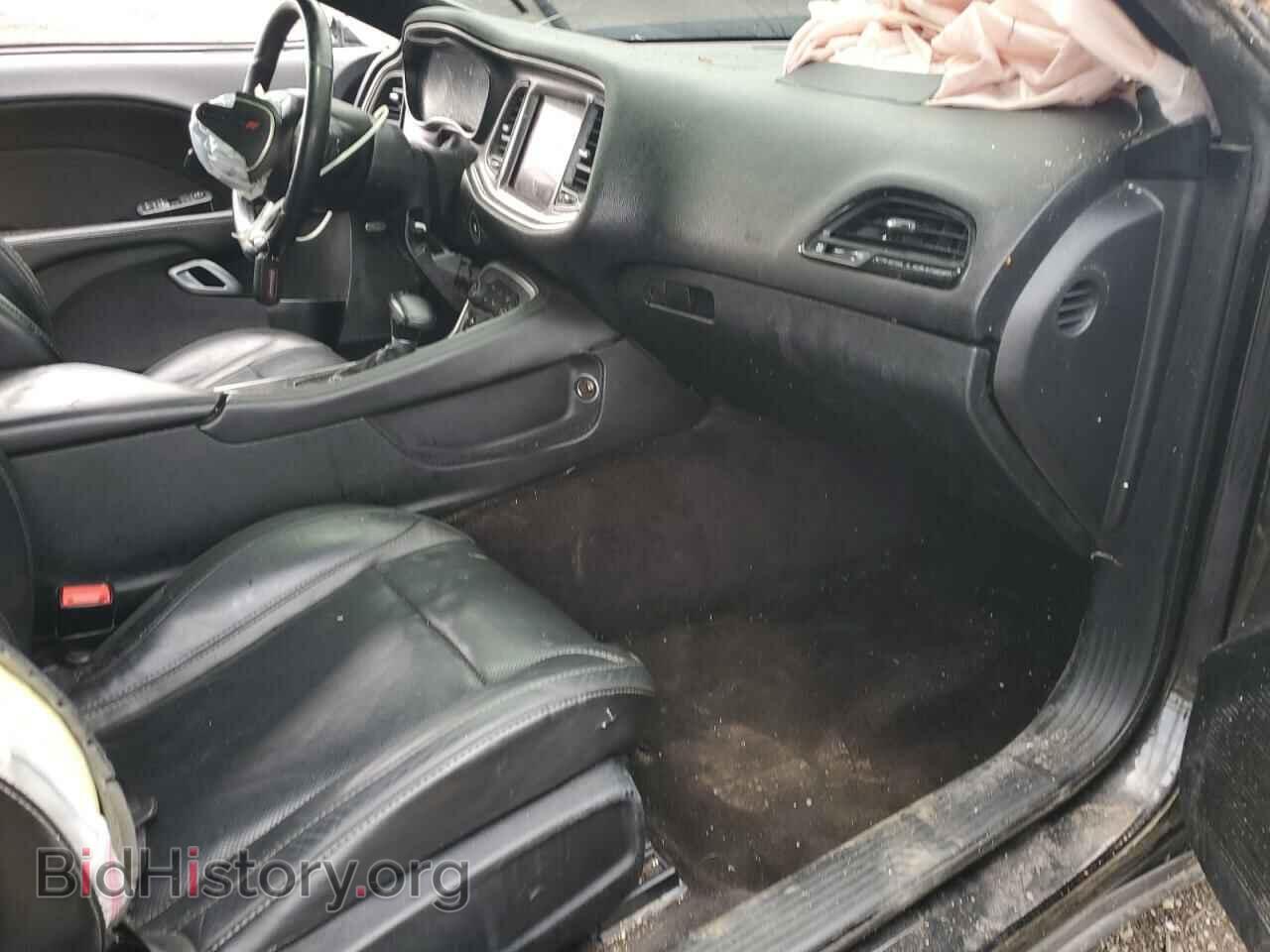 2017 DODGE CHALLENGER - VIN: 2C3CDZAG6HH501195 - Фото 8