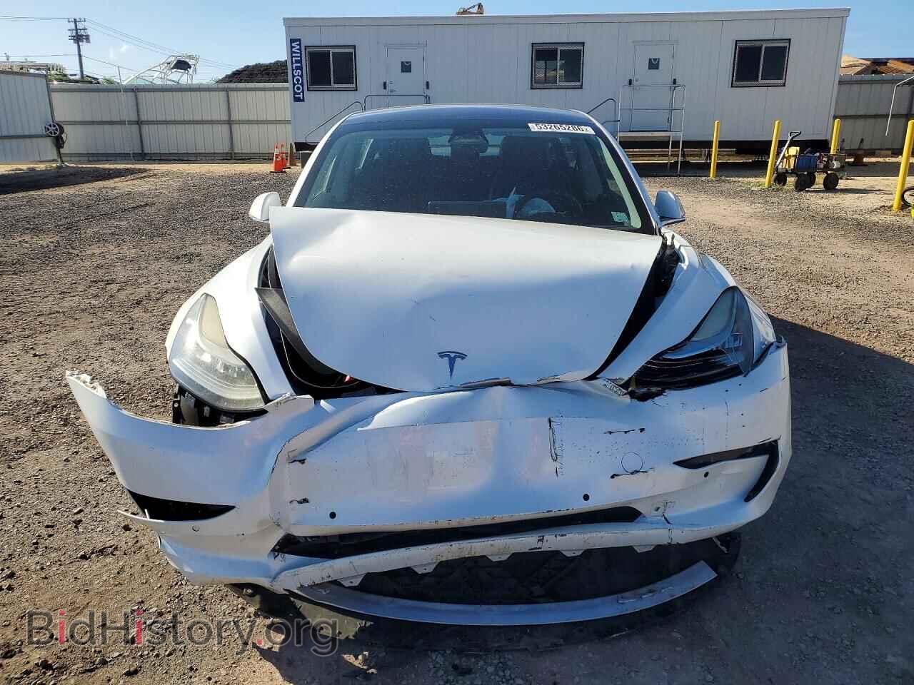 2019 TESLA MODEL 3 - VIN: 5YJ3E1EA6KF428844 - Photo 5