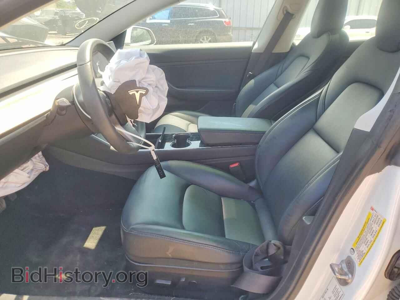 2019 TESLA MODEL 3 - VIN: 5YJ3E1EA6KF428844 - Photo 7