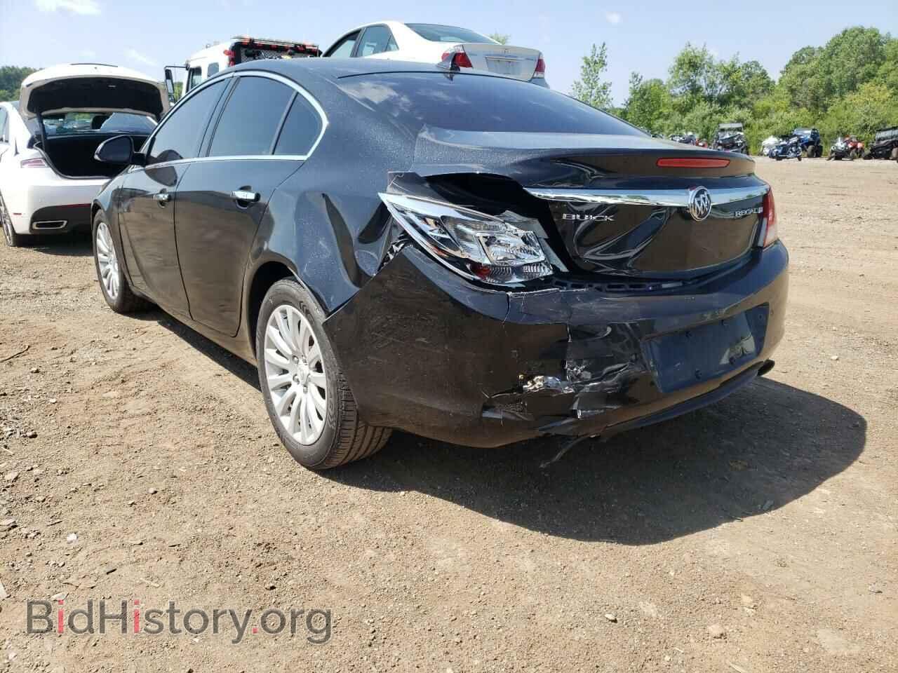 2013 BUICK REGAL - VIN: 2G4GS5EV1D9250042 - Фото 3