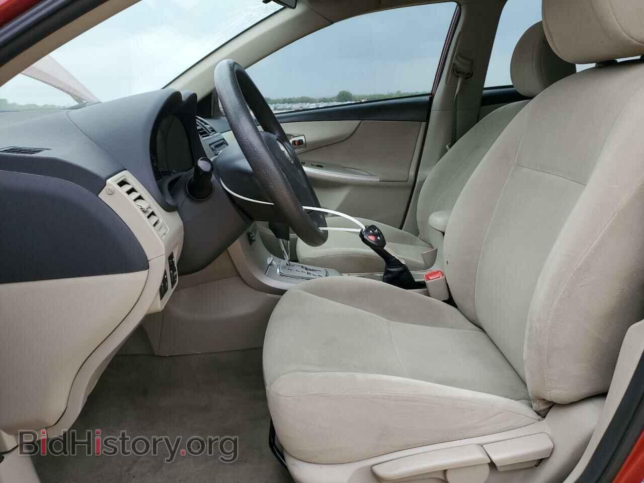2012 TOYOTA COROLLA - VIN: 5YFBU4EEXCP042369 - Photo 7