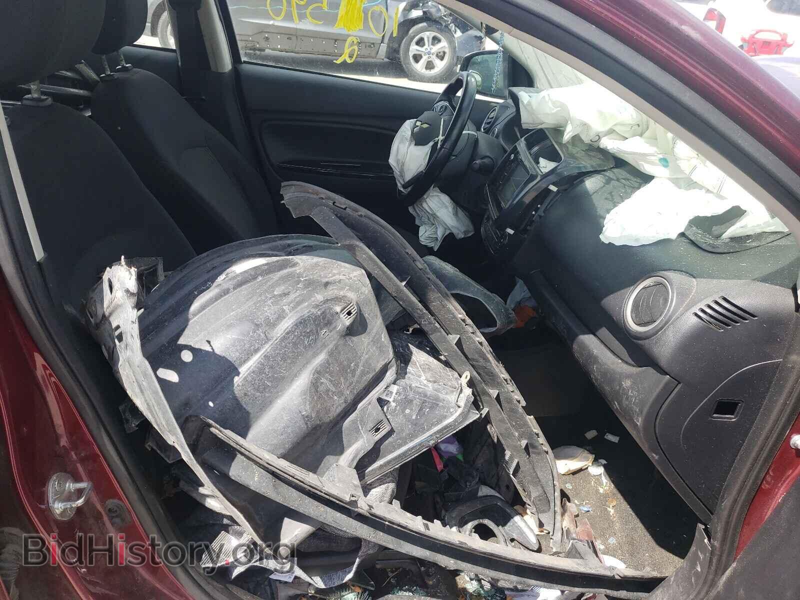 2017 MITSUBISHI MIRAGE - VIN: ML32F4FJXHH003907 - Фото 5