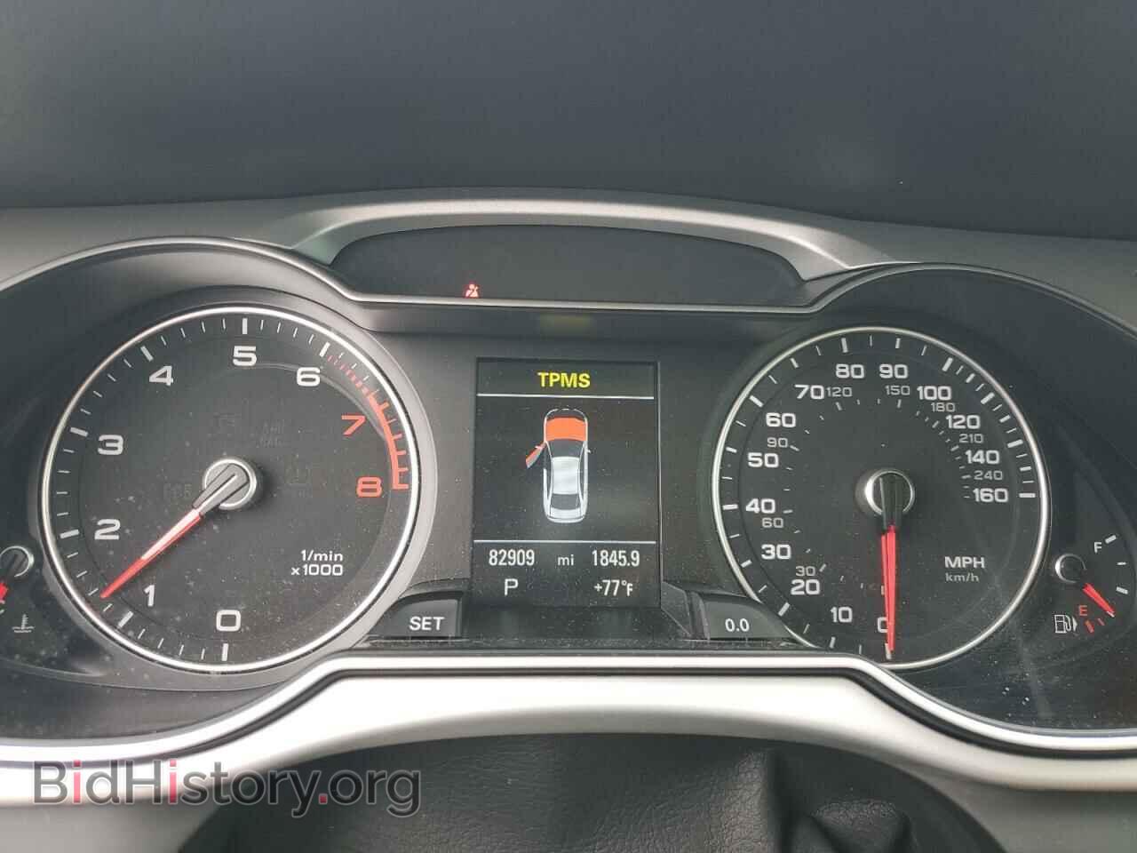 2016 AUDI A4 - VIN: WAUFFAFL4GN008239 - Фото 9