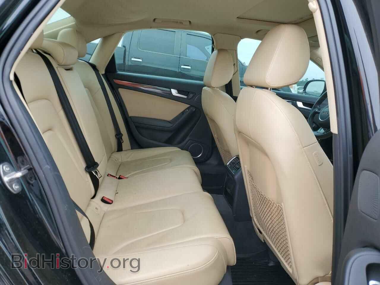 2016 AUDI A4 - VIN: WAUFFAFL4GN008239 - Фото 10