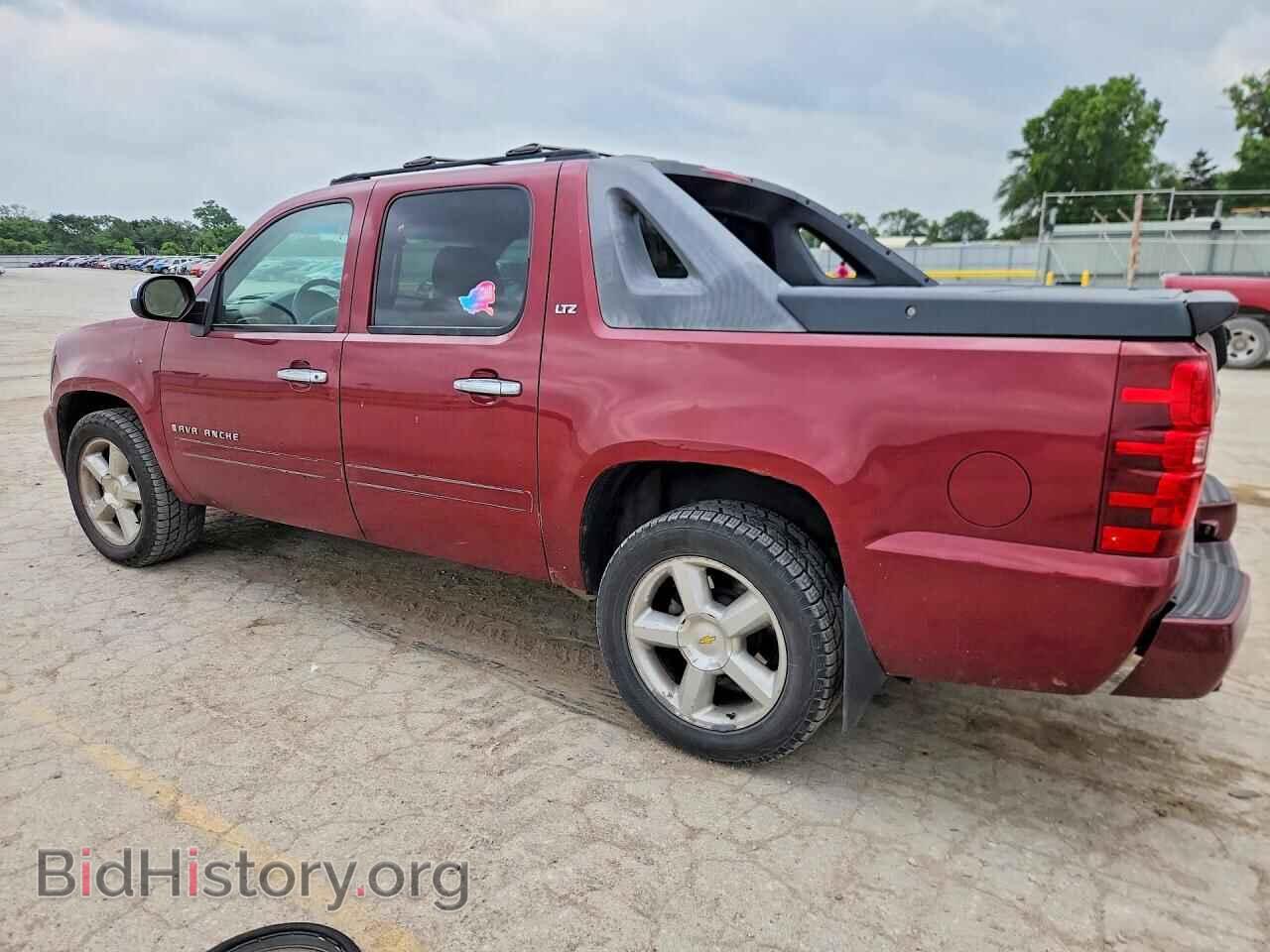 2008 CHEVROLET AVALANCHE - VIN: 3GNFK12Y08G105701 - Фото 2