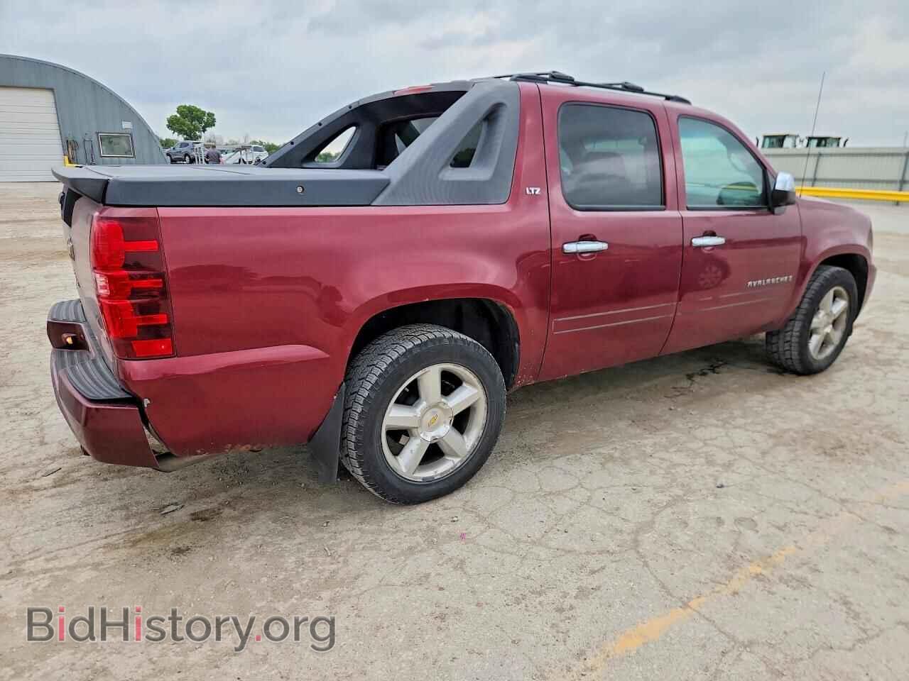 2008 CHEVROLET AVALANCHE - VIN: 3GNFK12Y08G105701 - Фото 3