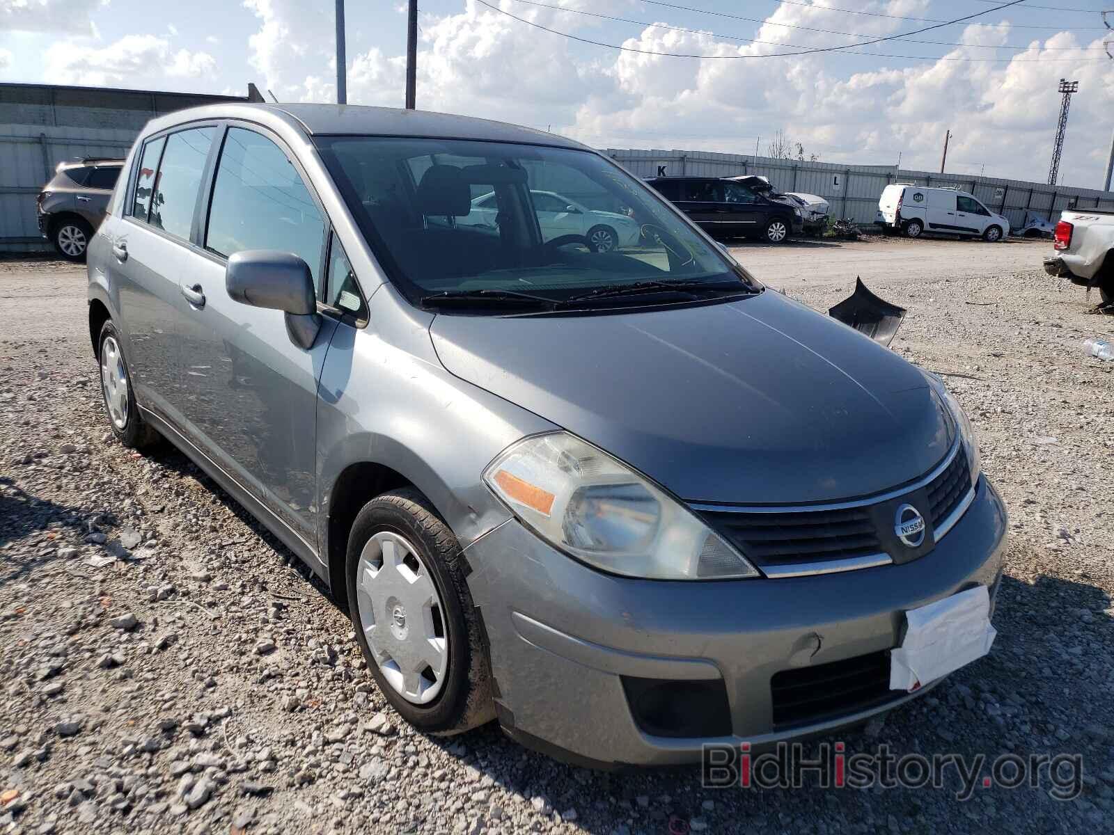 Photo 3N1BC13E59L393591 - NISSAN VERSA 2009