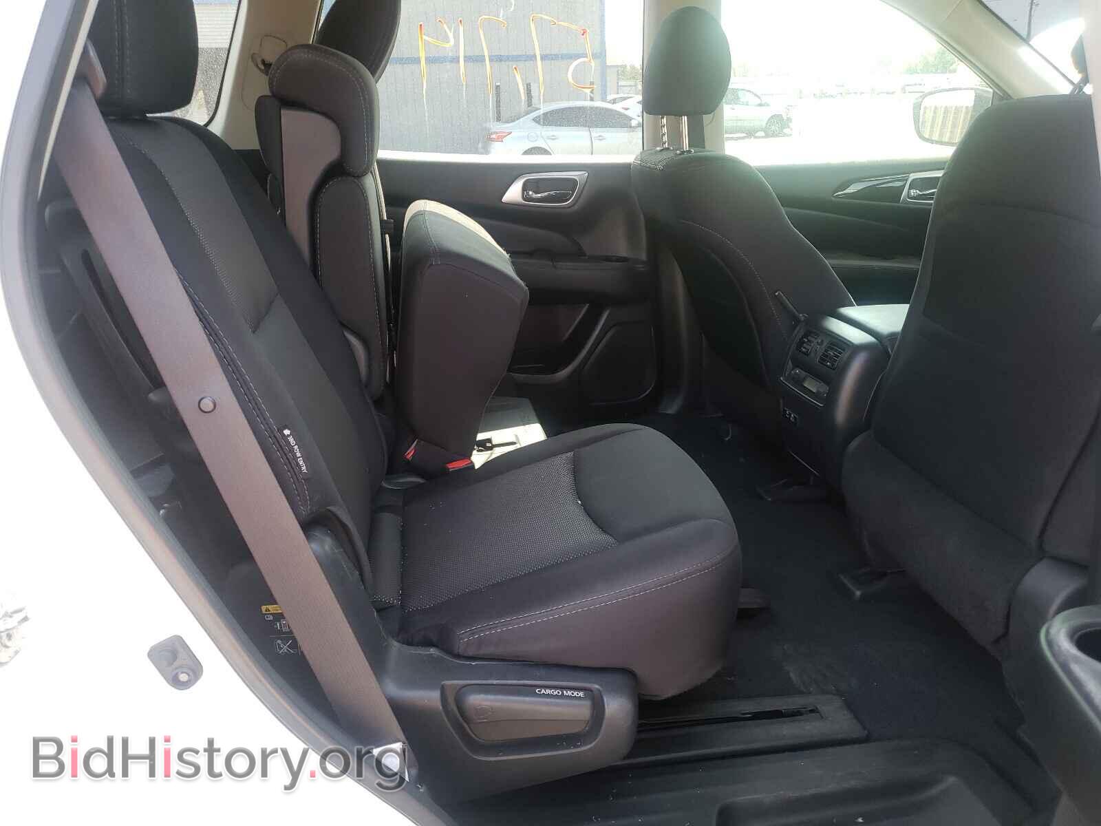 2020 NISSAN PATHFINDER - VIN: 5N1DR2AN1LC606810 - Фото 6
