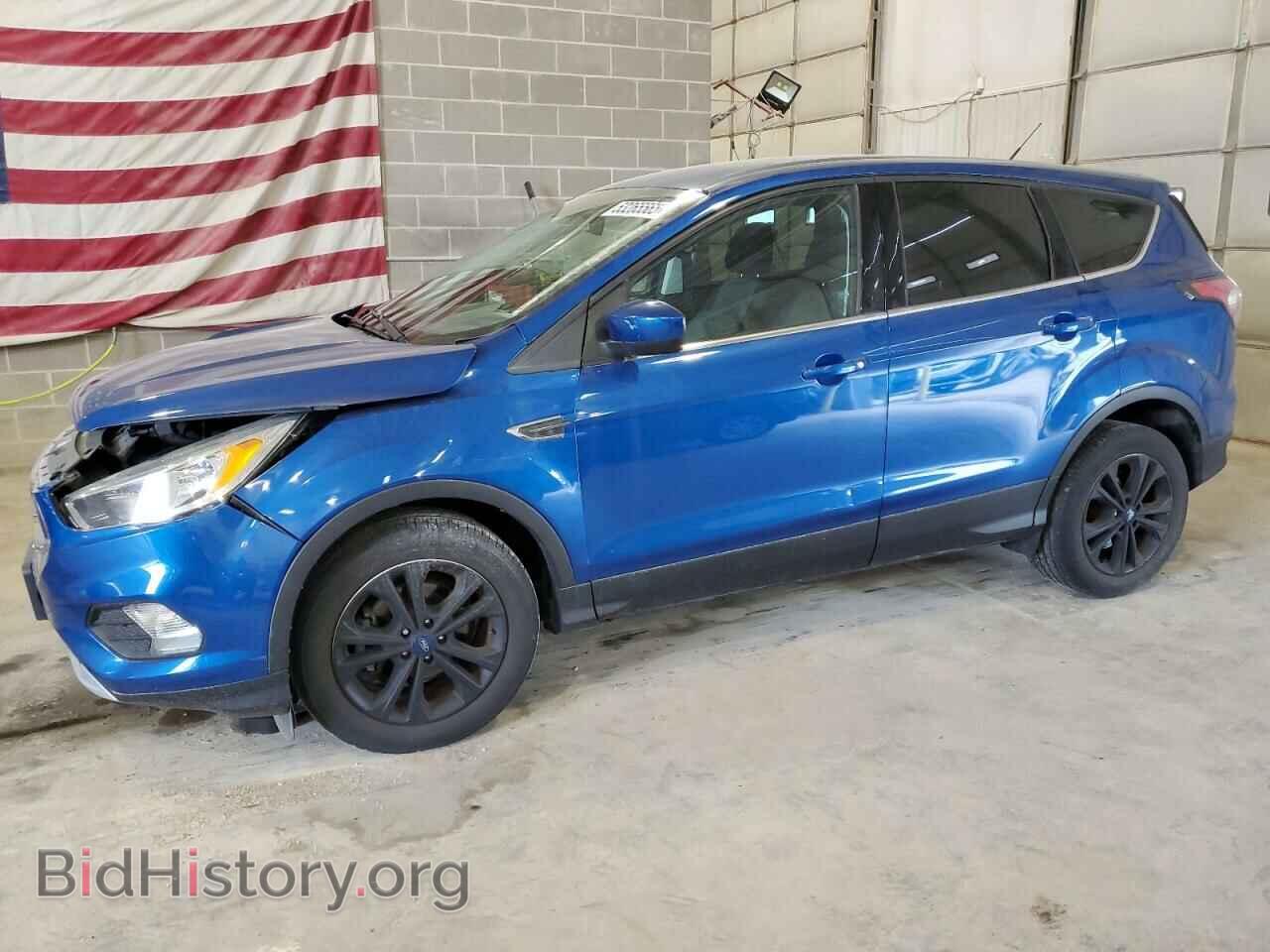 Фотография 1FMCU0GD0HUB28247 - FORD ESCAPE 2017