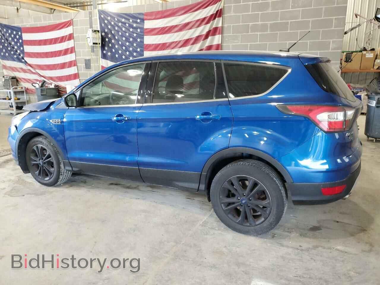 2017 FORD ESCAPE - VIN: 1FMCU0GD0HUB28247 - Фото 2