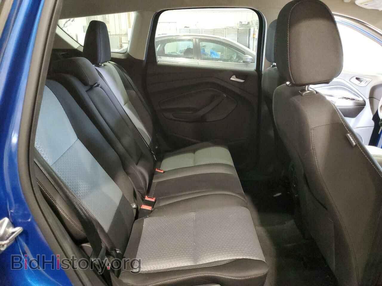 2017 FORD ESCAPE - VIN: 1FMCU0GD0HUB28247 - Фото 11