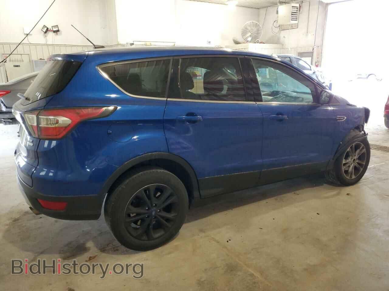 2017 FORD ESCAPE - VIN: 1FMCU0GD0HUB28247 - Фото 3