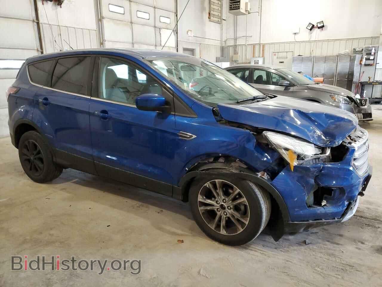 2017 FORD ESCAPE - VIN: 1FMCU0GD0HUB28247 - Фото 4