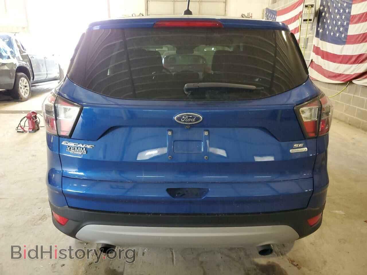 2017 FORD ESCAPE - VIN: 1FMCU0GD0HUB28247 - Фото 6