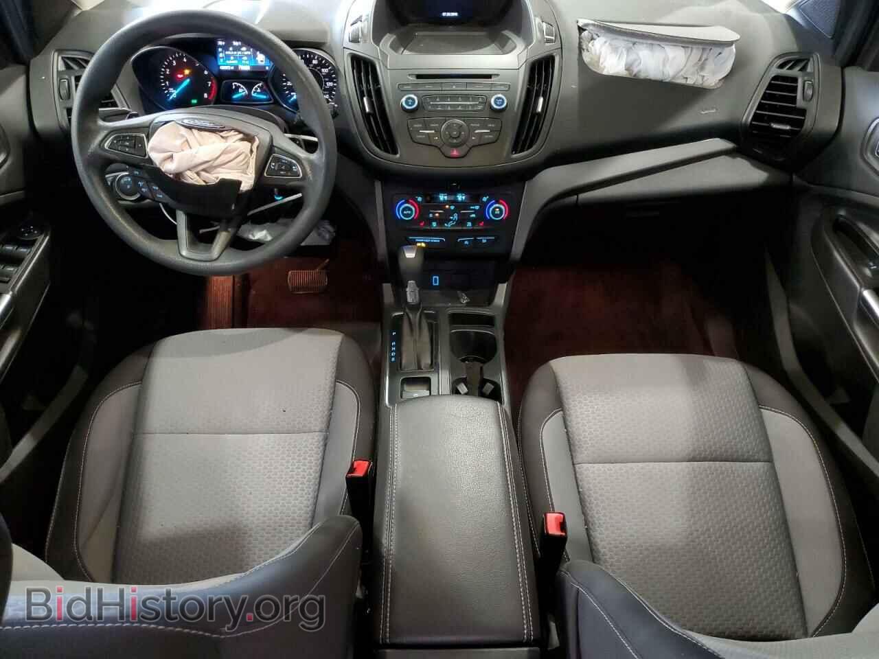 2017 FORD ESCAPE - VIN: 1FMCU0GD0HUB28247 - Фото 8