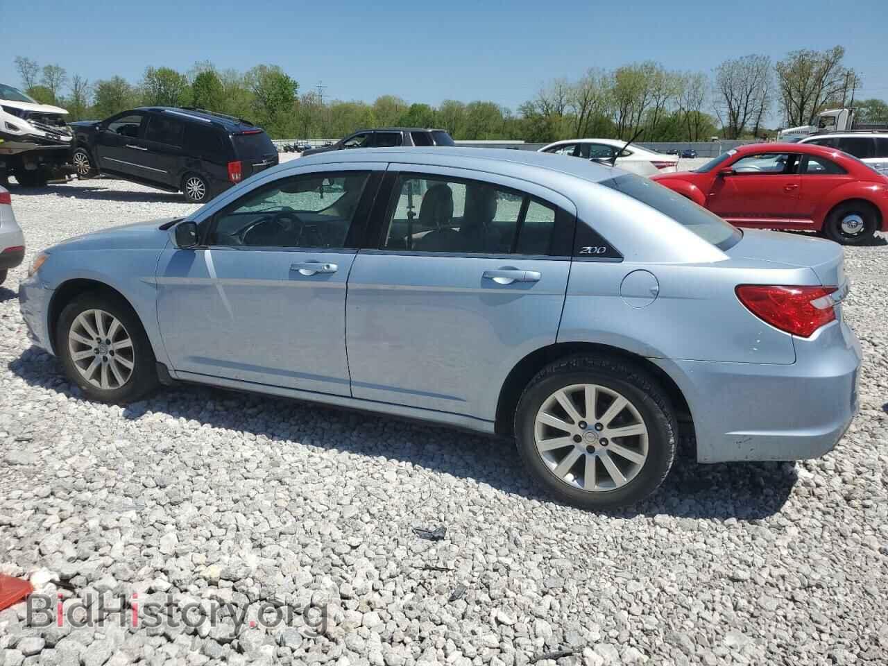 2013 CHRYSLER 200 - VIN: 1C3CCBBB4DN545436 - Photo 2