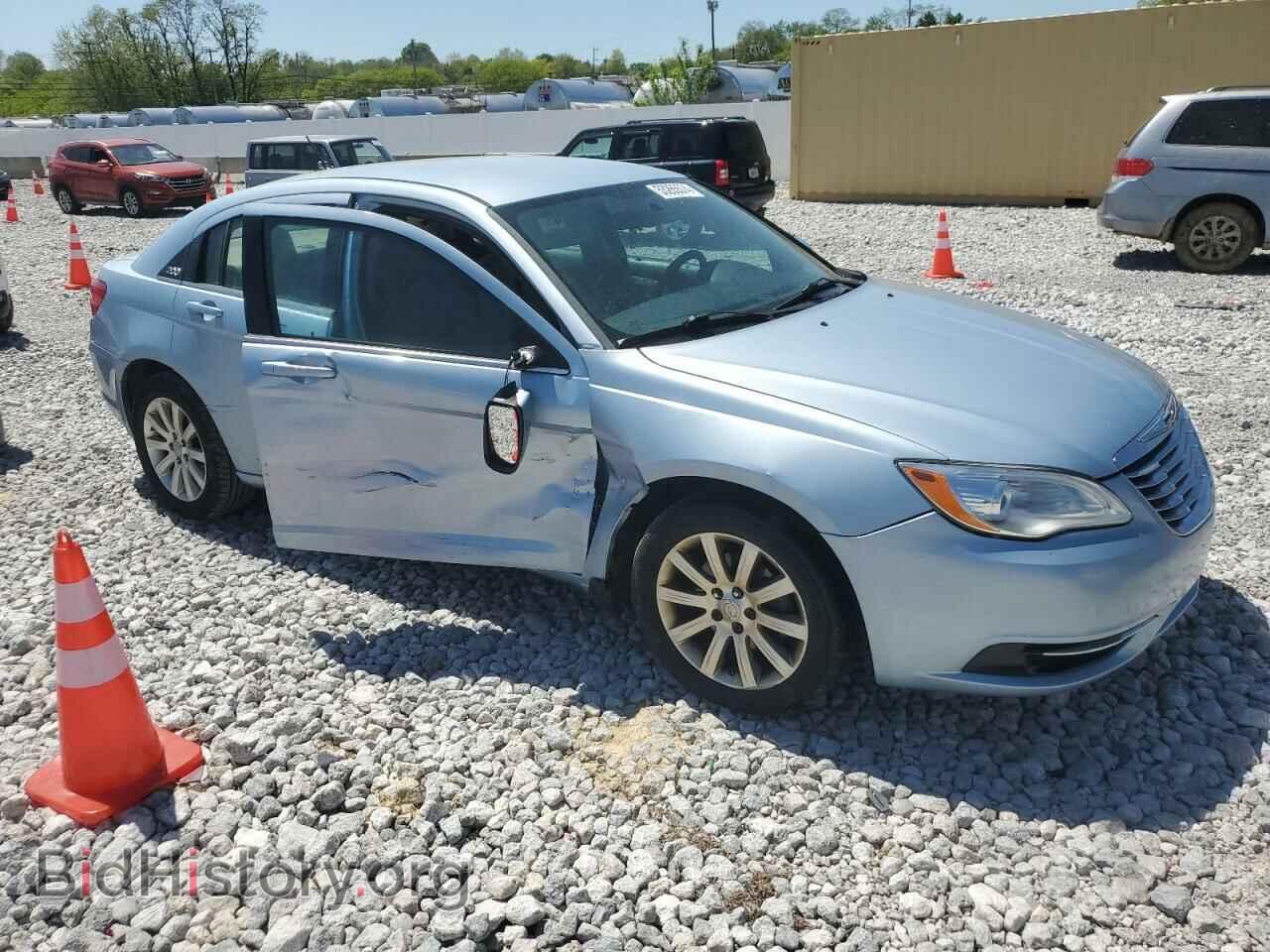 2013 CHRYSLER 200 - VIN: 1C3CCBBB4DN545436 - Photo 4