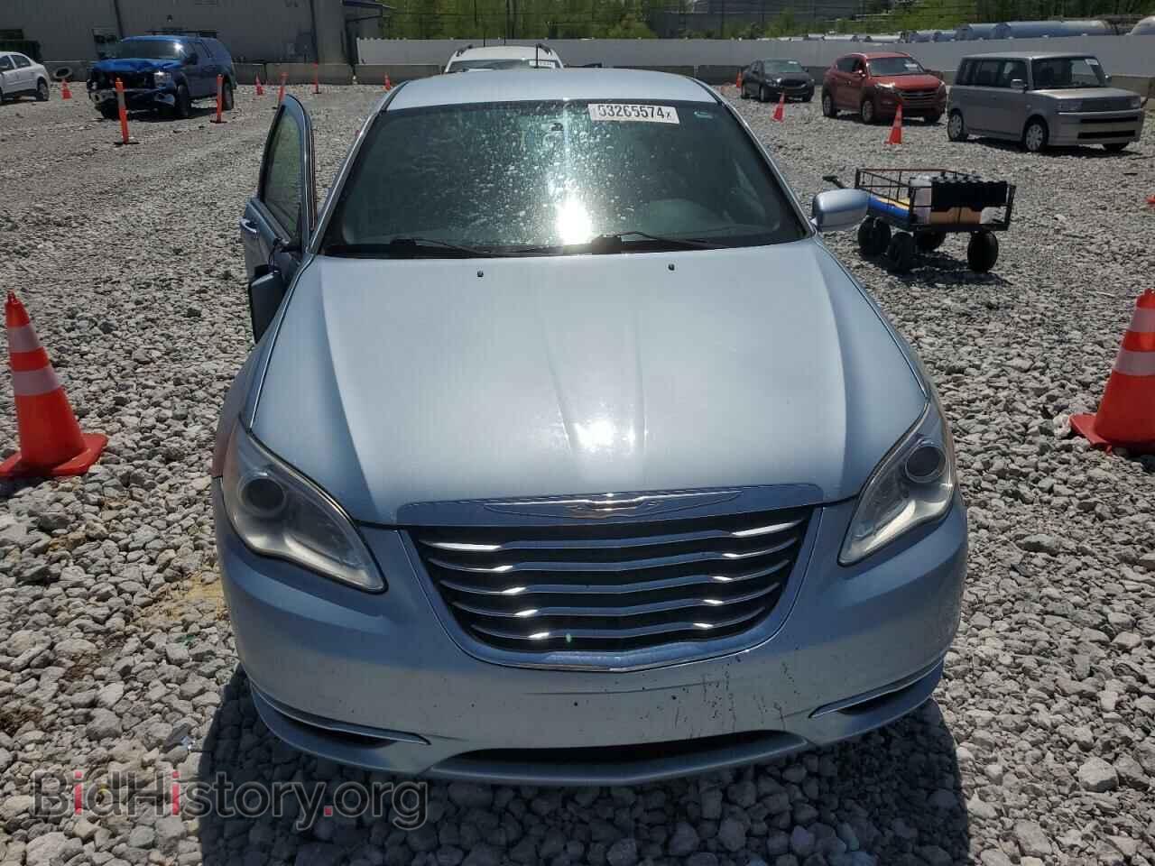 2013 CHRYSLER 200 - VIN: 1C3CCBBB4DN545436 - Photo 5