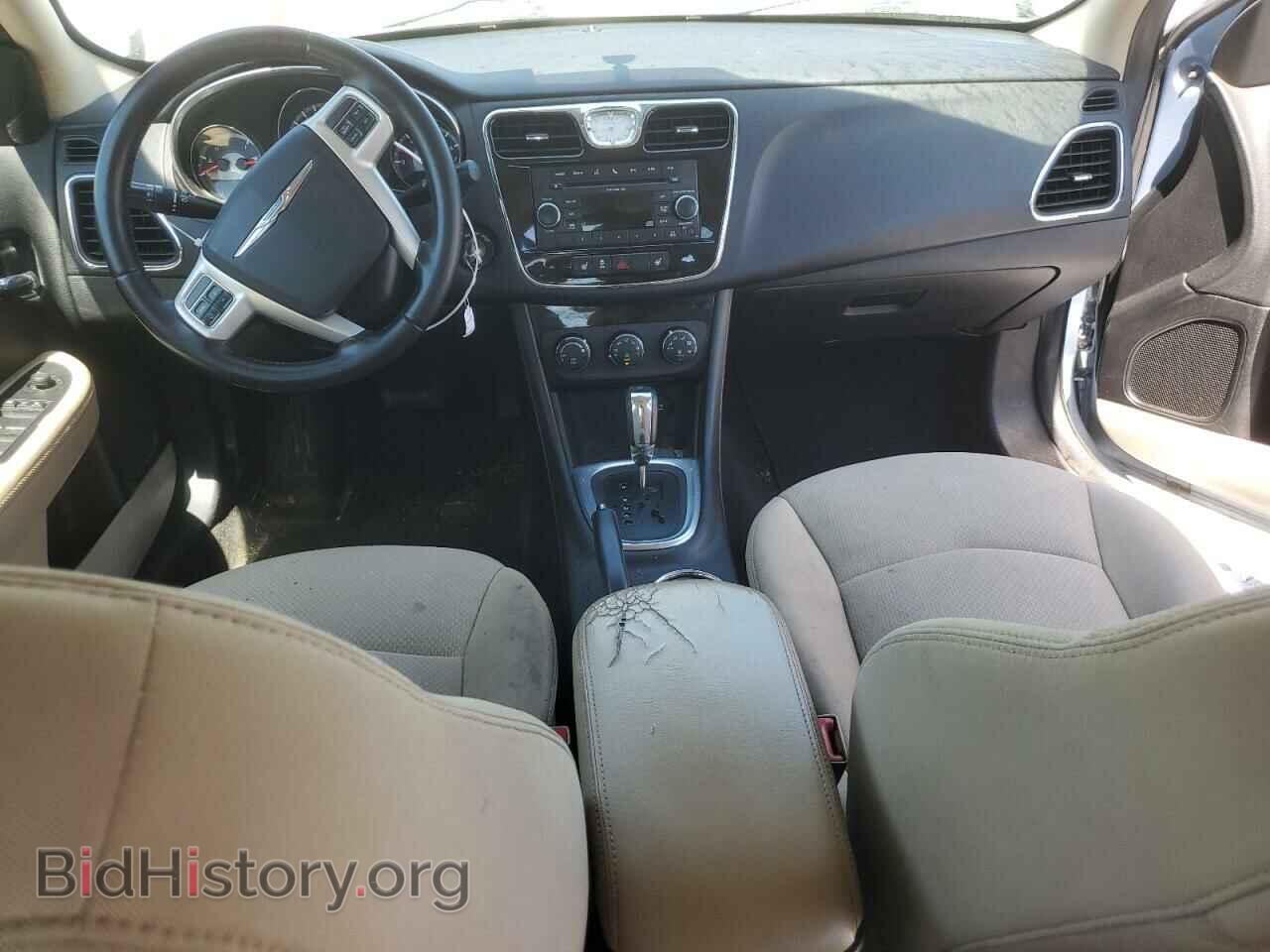 2013 CHRYSLER 200 - VIN: 1C3CCBBB4DN545436 - Photo 8