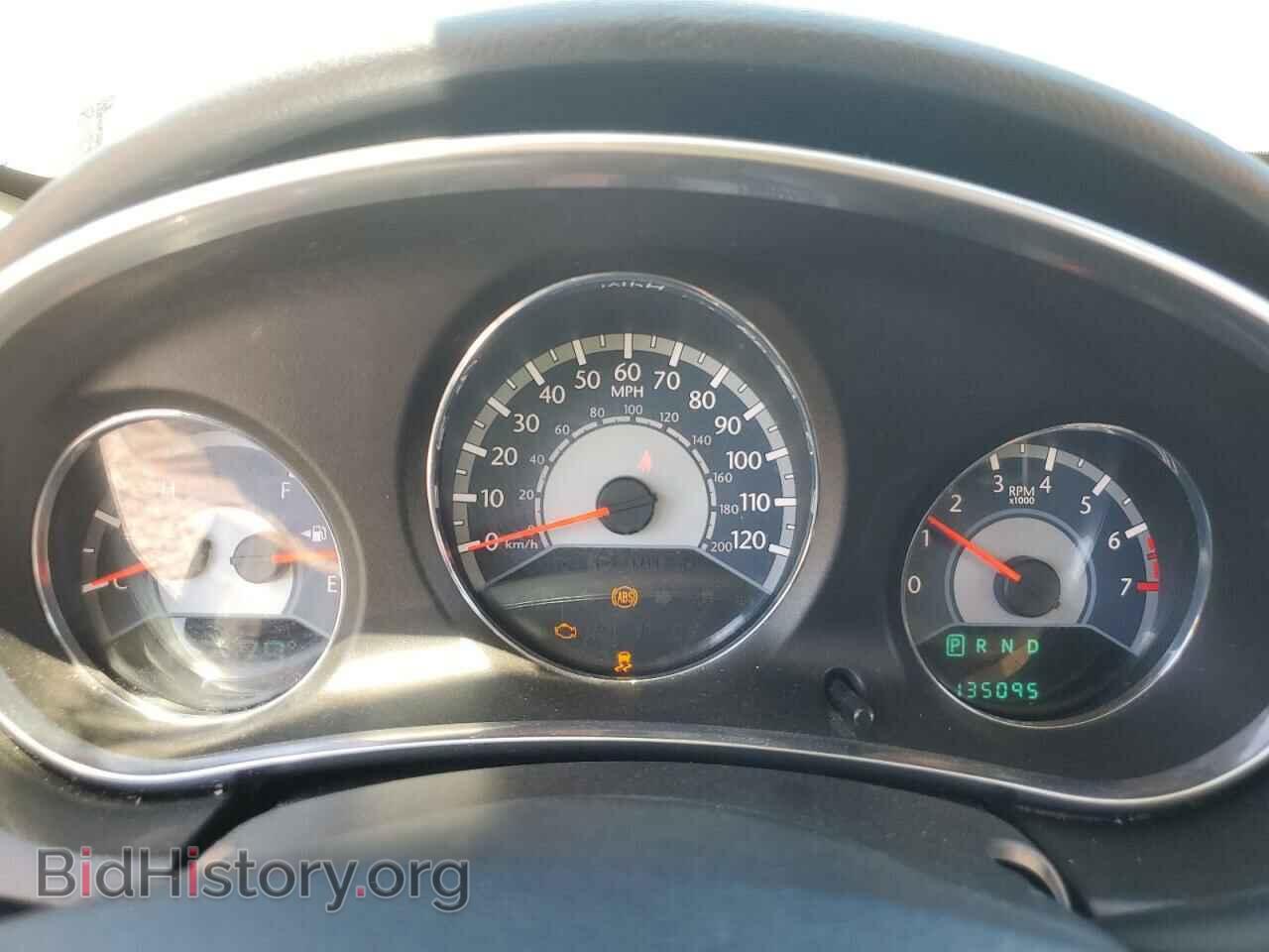 2013 CHRYSLER 200 - VIN: 1C3CCBBB4DN545436 - Photo 9