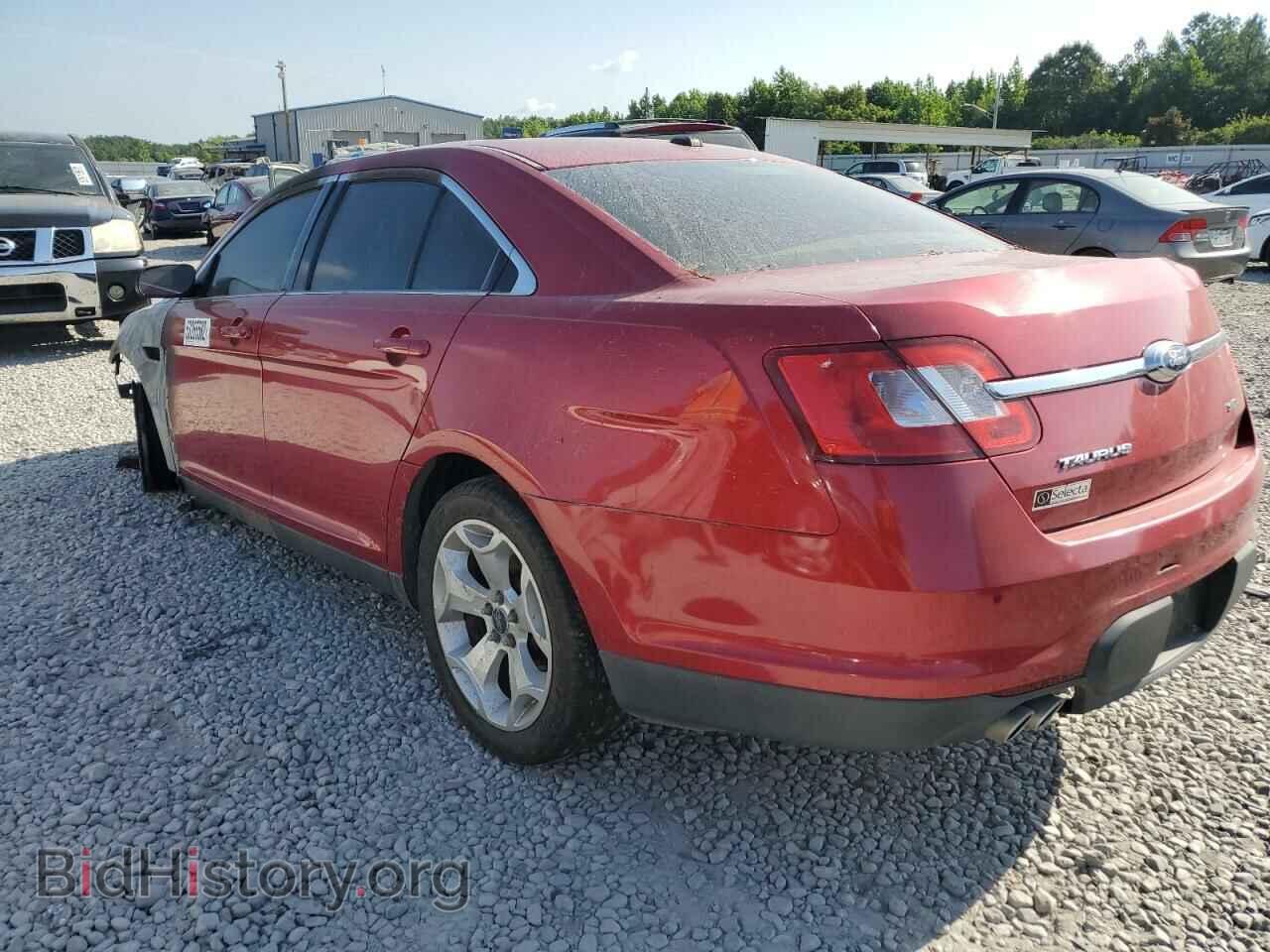 2011 FORD TAURUS - VIN: 1FAHP2EW5BG180406 - Photo 3