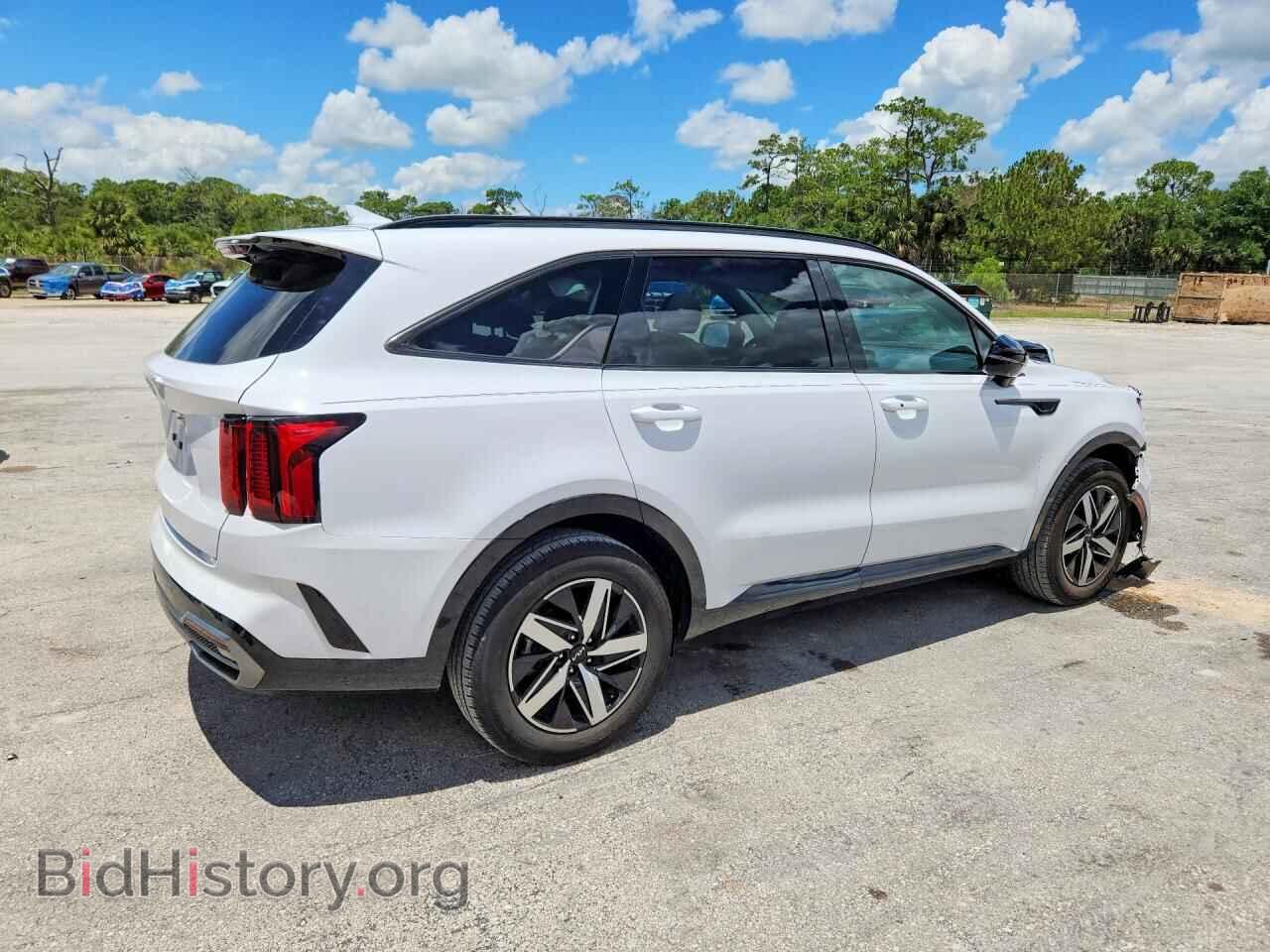 2023 KIA SORENTO - VIN: 5XYRL4LC2PG222829 - Photo 3