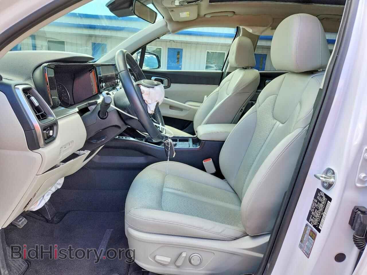 2023 KIA SORENTO - VIN: 5XYRL4LC2PG222829 - Photo 7