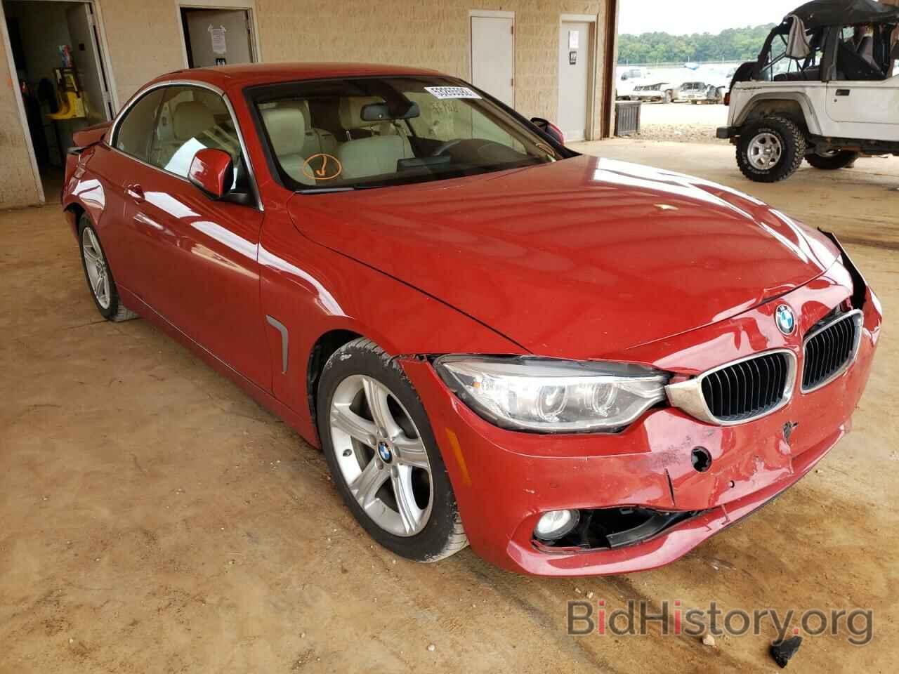 Photo WBA3V5C50FP753074 - BMW 4 SERIES 2015