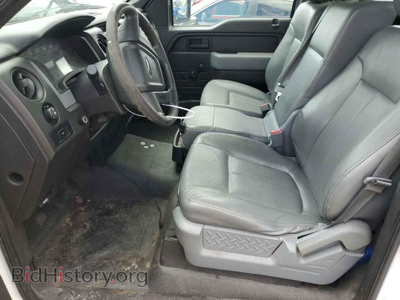 2013 FORD All Models - VIN: 1FTMF1CM6DKE78521 - Фото 7