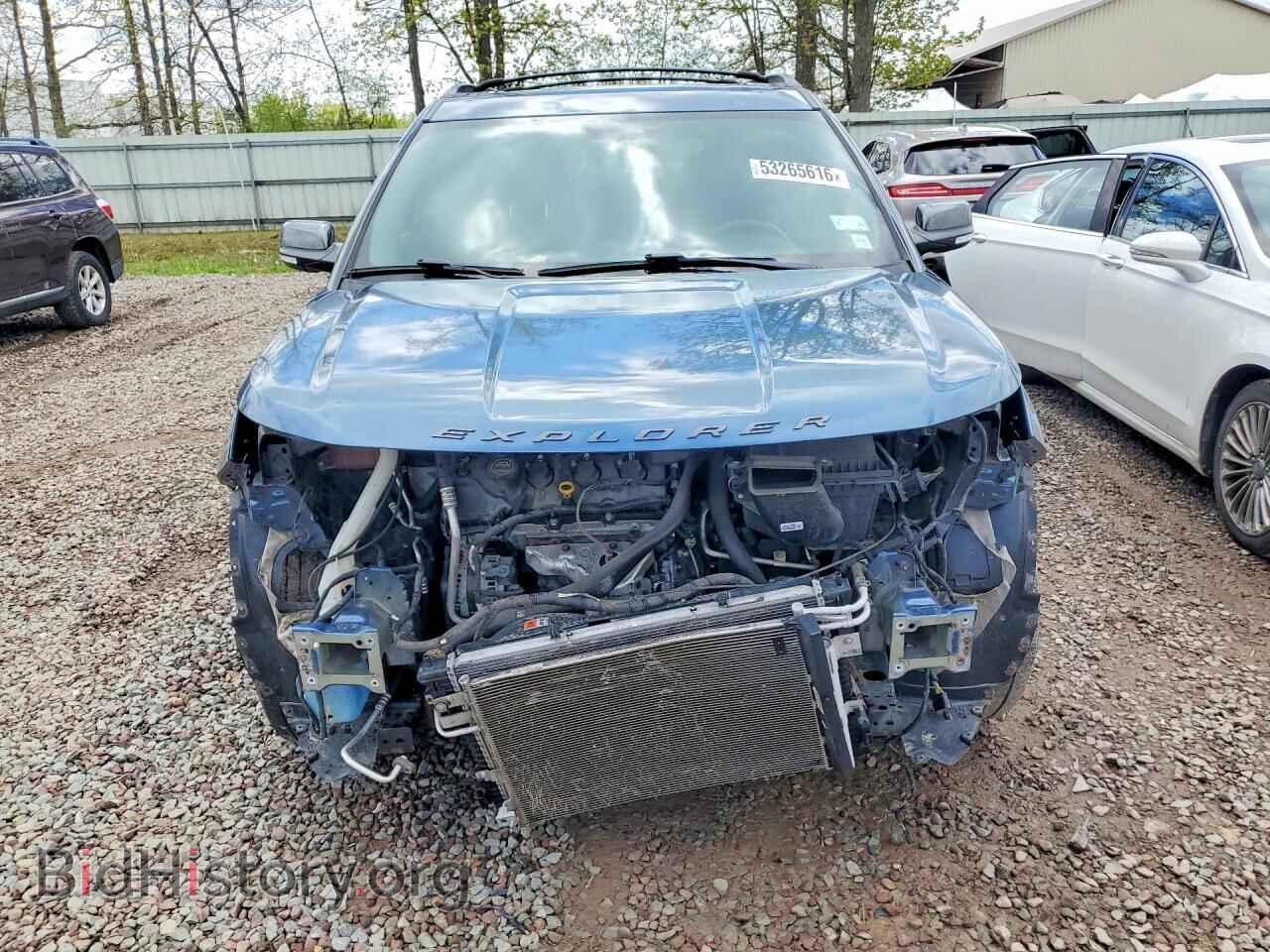 2018 FORD EXPLORER - VIN: 1FM5K8D83JGC51033 - Photo 5