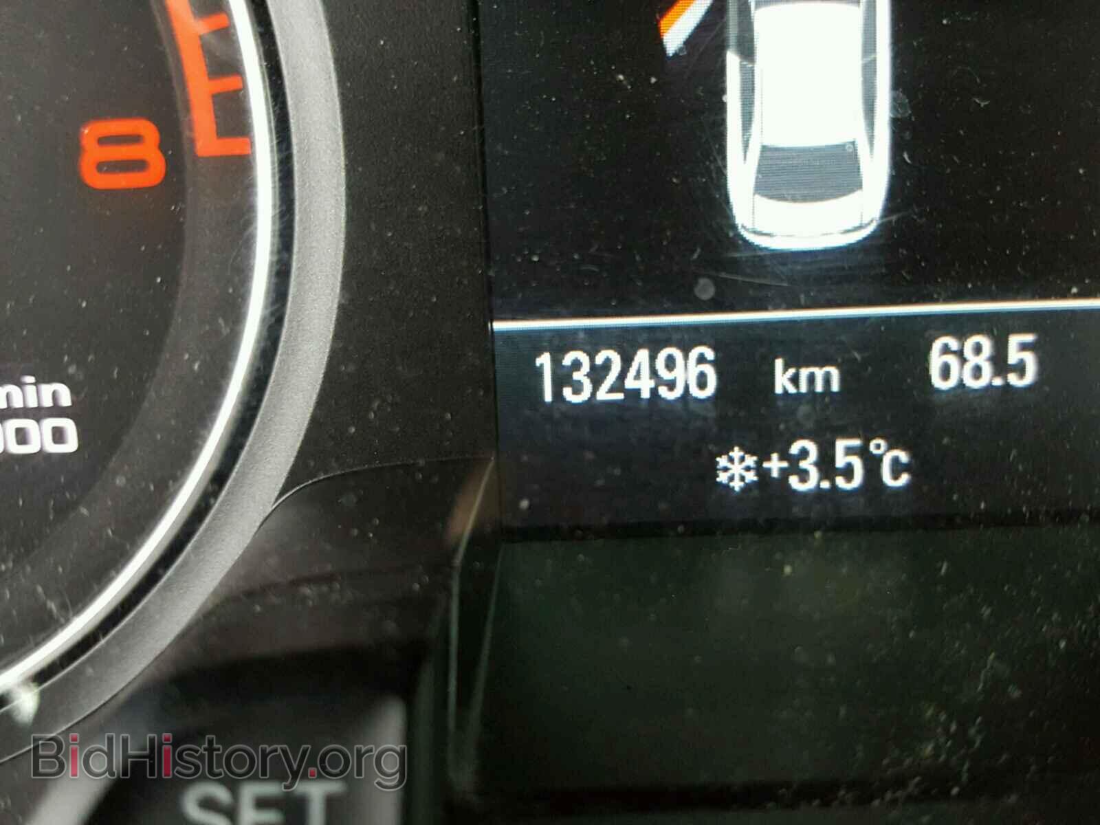 2013 AUDI A4 - VIN: WAUMFCFL8DA155492 - Фото 8
