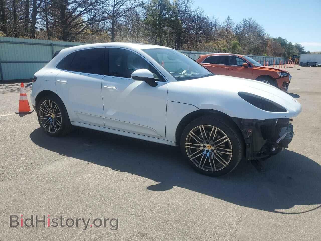 2015 PORSCHE MACAN - VIN: WP1AB2A59FLB50862 - Фото 4