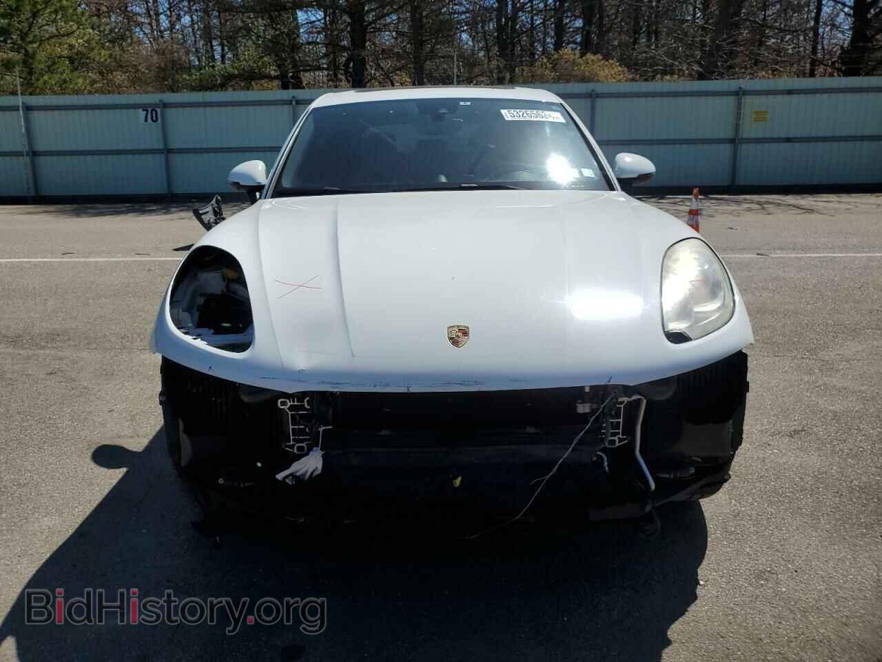 2015 PORSCHE MACAN - VIN: WP1AB2A59FLB50862 - Фото 5